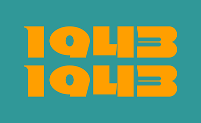 Wanbold - A Display Typeface bold typeface brutalist design digital era display font edgy font futuristic font gaming typography geometric font minimalist font modular type music branding retrofuturistic split font stencil font streetwear font