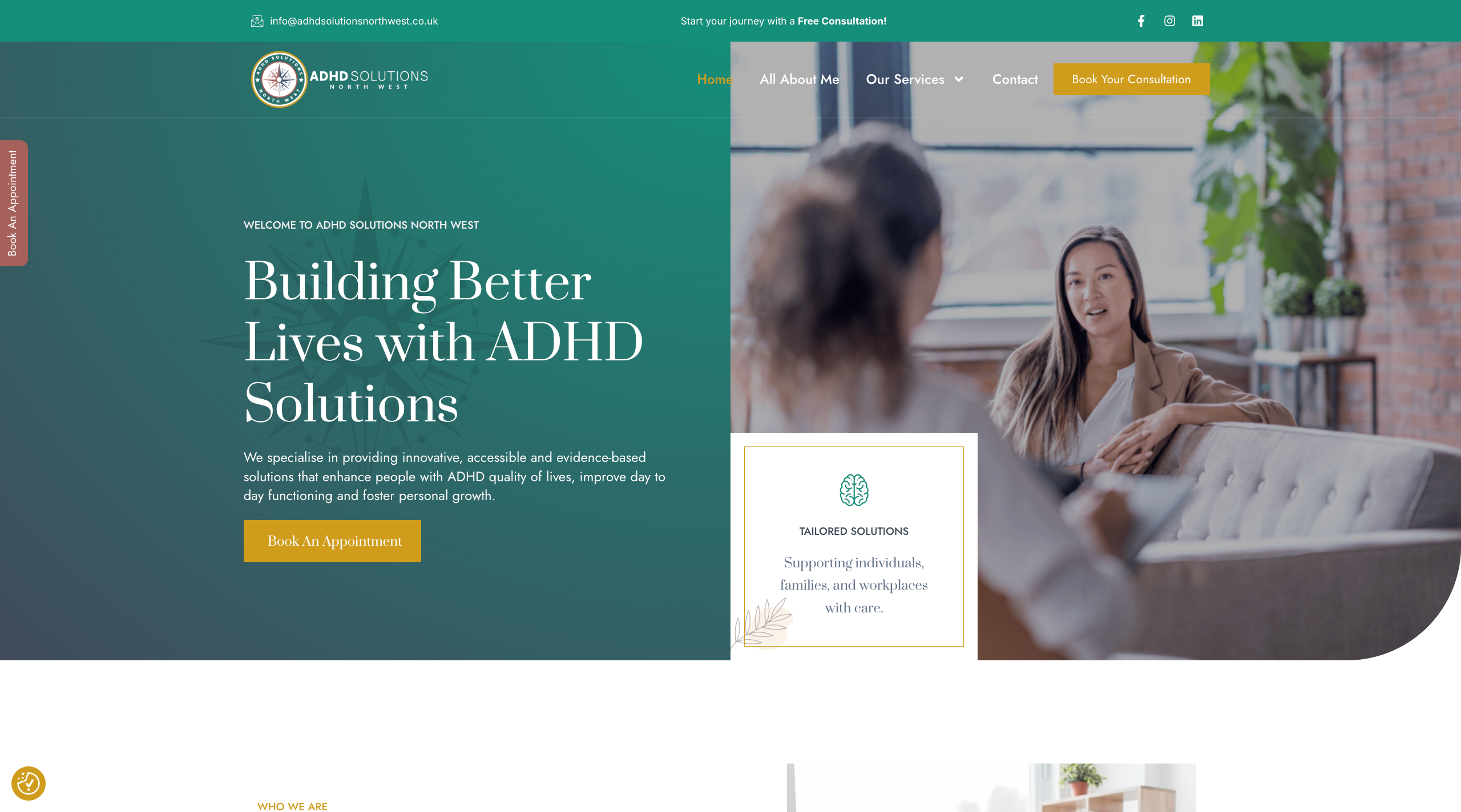 Healthcare Wordpress Website animation brand identity branding codedote codedote technologies design graphic design healthcare healthcare branding healthcare website landing page logo website website design website developement