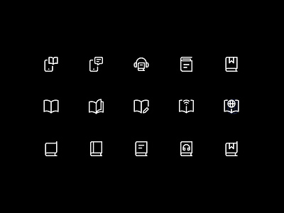 Education Icons 📖 audio book 04 book 02 delete 02 designers developers education icons free icons icon icon design icon pack icon set iconography icons smart phone 01