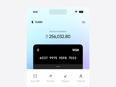Flash Pay - Banking App