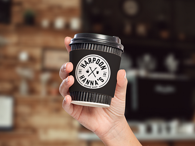 Coffee Shop Branding badgelogo branding branding design coffee coolbrands illustration logo packaging shirtdesign swag