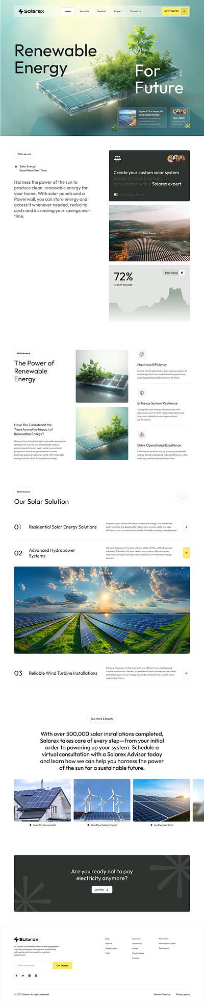 Solarex Design System – Future-Ready, Pixel-Perfect 3d animation app branding dashboard design framer graphic design illustration logo mobile app motion graphics no code ppt ui ux webflow website