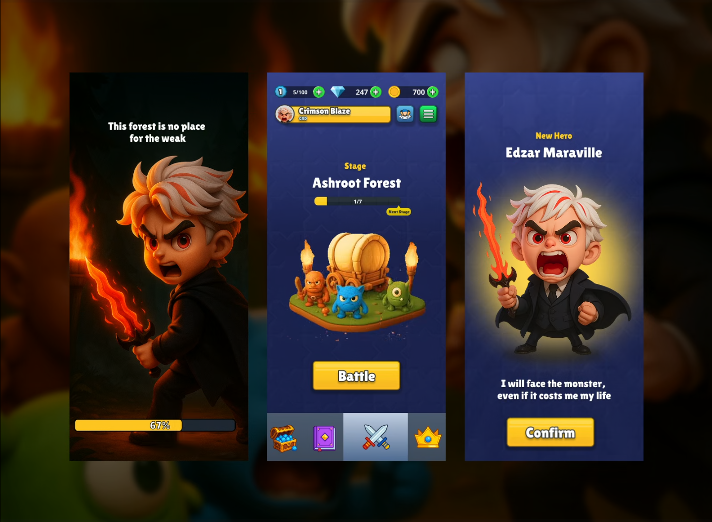 Real Time Strategy | Mobile Game app game game design game design uiux gameinterface gaminginterface mobile game mobile ui game mobilegame ui game uigame uiux game uiux game design ux game uxgame