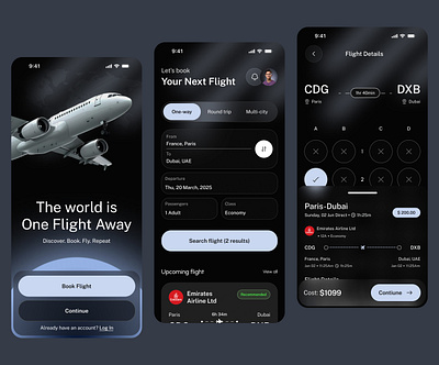 Travel App Design adventure booking flight app flight booking app mobile mobile app mobile ui oripio sujon tour tourism tourist travel travel agency travel app trip ui ux vacation