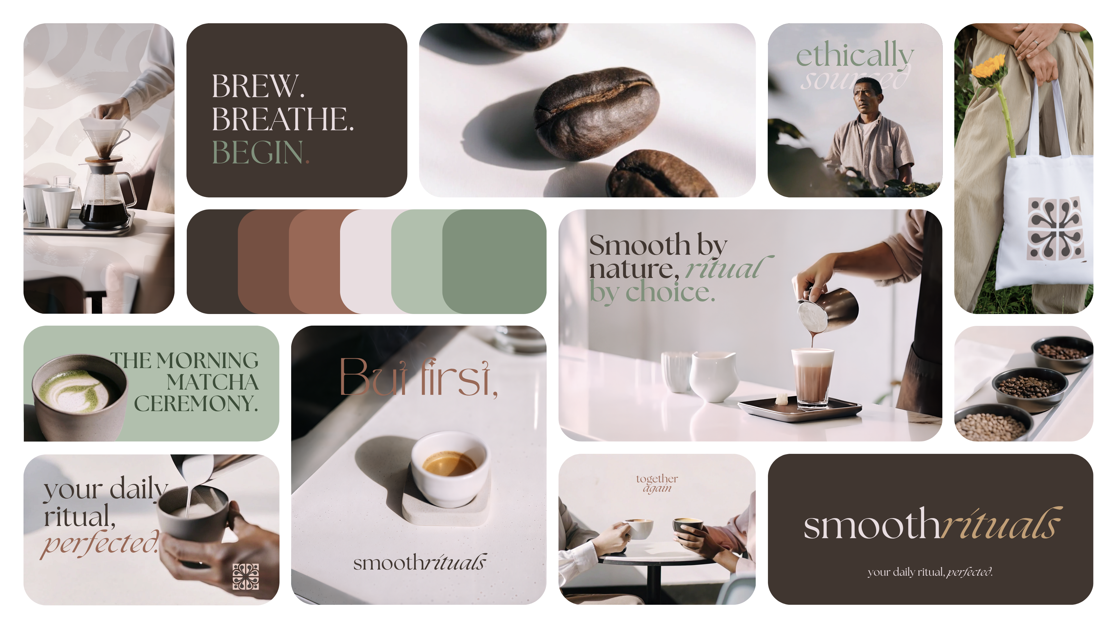 Example of Core Branding Package