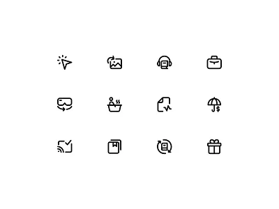 Line Icons audio book 04 collections bookmark cursor magic selection 02 elearning exchange free icons gift hot tube icon icon design icon pack icon set iconography icons image rotation clockwise line icons medical file rss connected 01 umbrella dollar