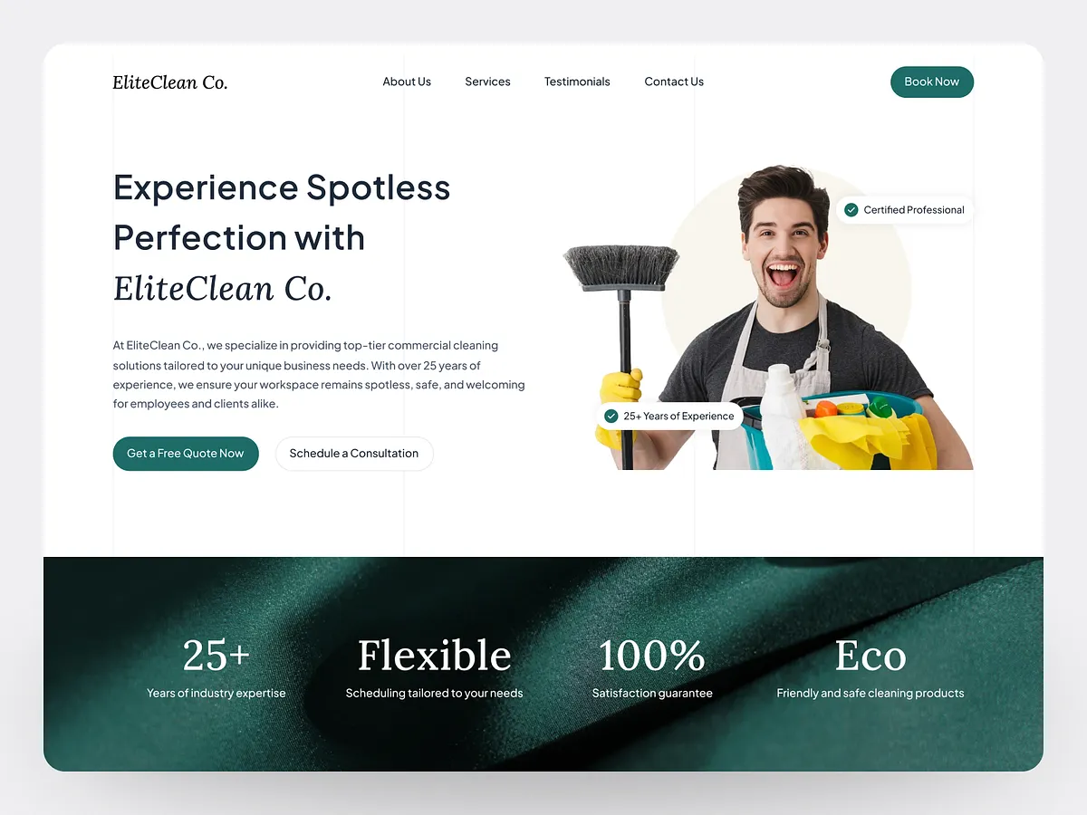 Browse thousands of Company Profile Page UI images for design Browse thousands of Company Profile Page UI images for design