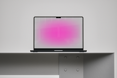 MacBook Pro mockup by Ply 3d 3d mockup branding design graphic design illustration logo mockup ui