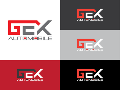 GEX letter mark logo design branding creative logo design designer designs gex letter gex logo graphic design illustration letter mark logo logo design logo maker logos minimal minimalist logo ui