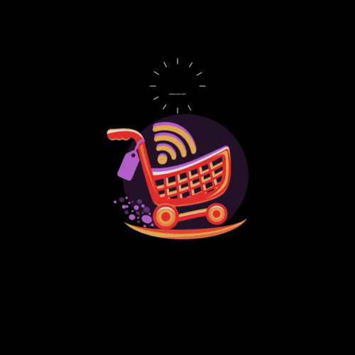 Gif for an online store