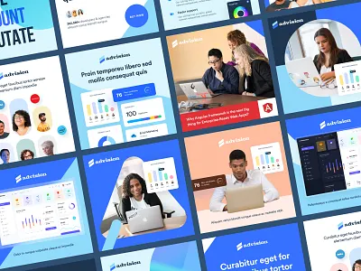 Banner | Ads | Marketing Campaign | Social Media Post Design ads advertisement banner branding concept graphic design instagram linkedin logo marketing media post posts product saas social stories ui