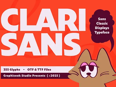 Clarisans comic graphicook