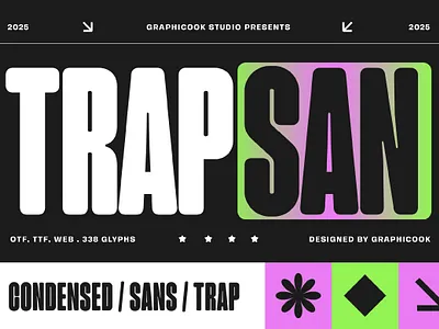 Trapsan powerful