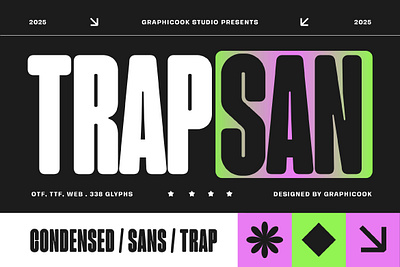 Trapsan powerful