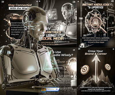 Premium Carousel Design brand design carousel design design skill engagement post graphic design ig carousel post cta post design simple design strong hook swipe post