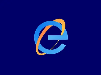 letter e logo design app icon design branding browser logo colorful creative crypto design e logo internet logo letter e logo line logo logo design logo designer modern e logo net symbol technology unused logo wtartup