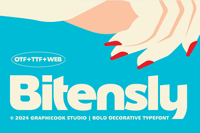 Bitensly elegance graphicook