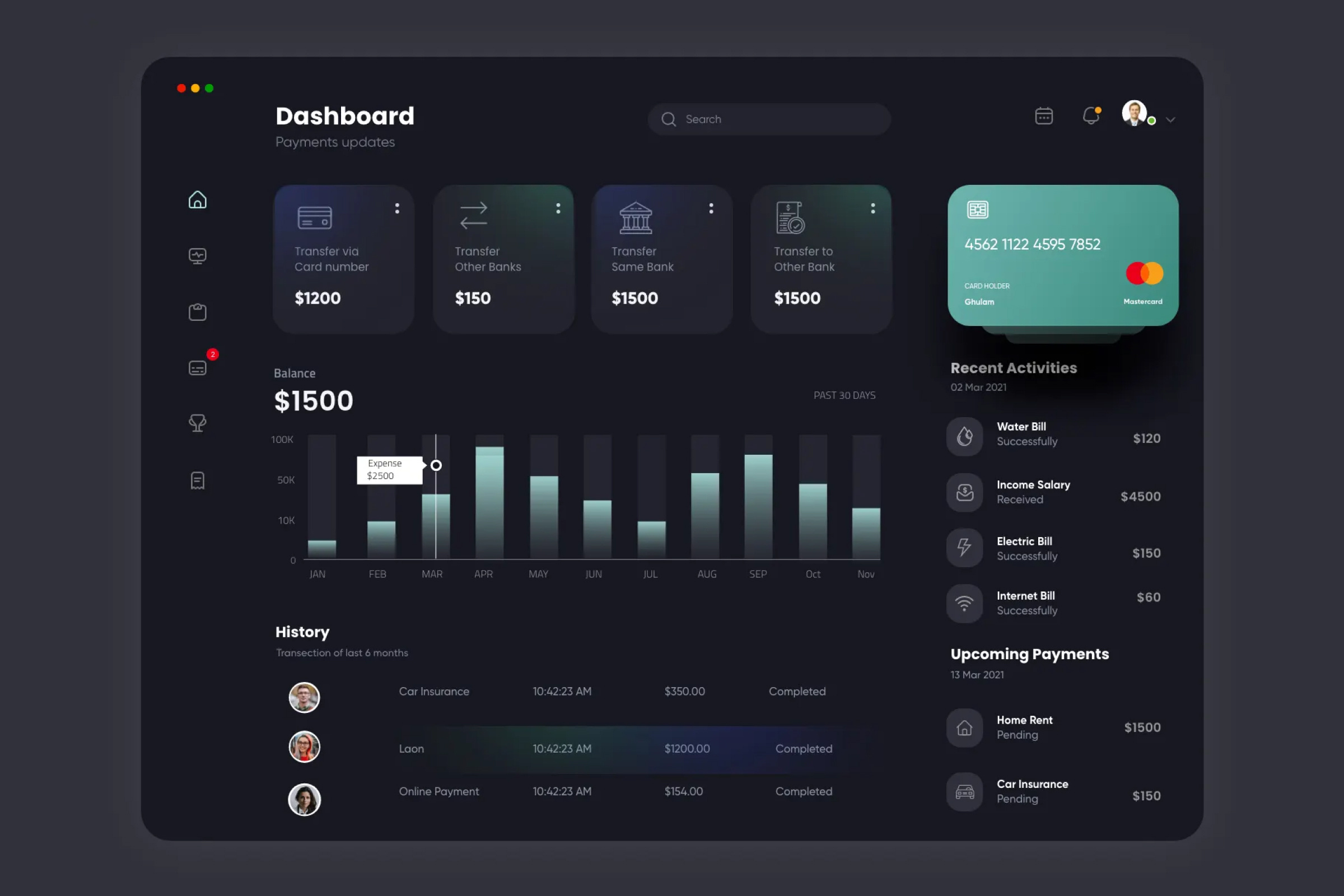 Finance Dashboard Design 2025 website design amazing website design best website design creative website design dark theme website design dribbble website design dribble website design dubai website design fintech website design ghulam website design landing page design light theme website design my website design product designer website design saas website design top dribble website design trending website design uae website design website design your website design