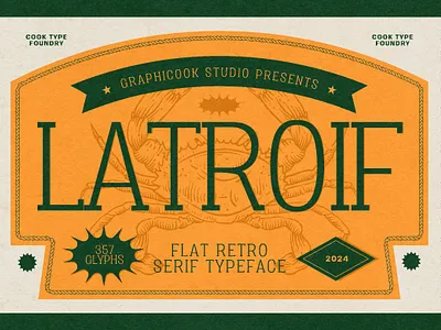 Latroif editorial graphicook