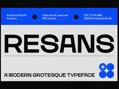 Resans editorial graphicook