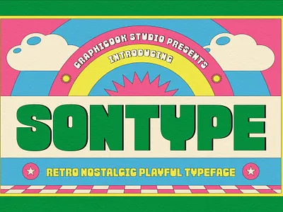 Sontype classic graphicook