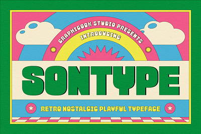 Sontype classic graphicook