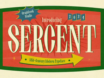 Sercent design graphicook