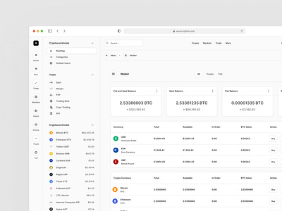 Constructor X 6.0 For Figma Design System bitcoin crypto dashboard design system download figma ui ui kit ux web