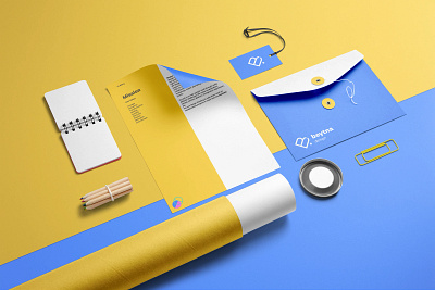Beytna Design brand brand identity branding graphic design layout design logo stationary typography