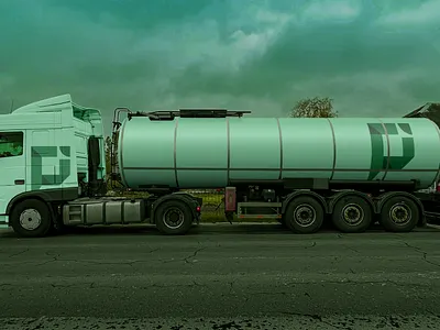 The Modern Edge of a Polygonal P Identity brand branding company design graphic design identity logo minimalist modern p identity p letter