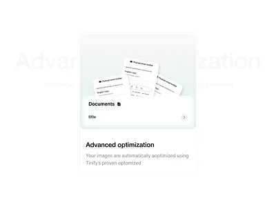 File Advanced optimization - Towhid figmadesing uidesigninspiration uiuxde3sigtn uiuxdesign