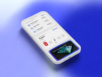 Hype Redesign UX/UI app design ui ux