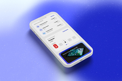 Hype Redesign UX/UI app design ui ux