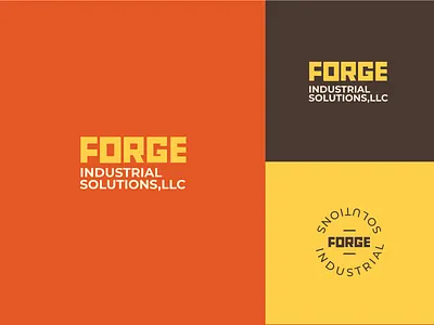 Logo for Machining, Repair, Fabrication company branding circular logo fabrication industry logo forge lofo industrial logo industrial solution logo letter logo llc logo logo long text logo machin logo machining. repair. fabrication. minimal repair company logo repair logo