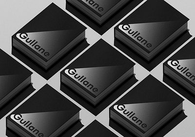 Gullane / Brand Identity 3d animation branding design download free freebie graphic design illustration logo mockup mockup cloud mockupcloud motion graphics ui