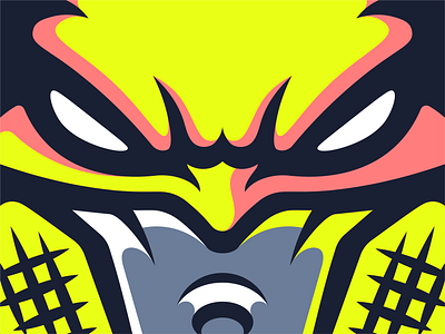 Plumb Dangerous evil ernie face graphic design illustration logo megadeth rage