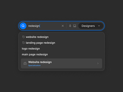 Daily UI 022 – Search daily 100 challenge daily ui dailyui022 design search search bar ui ux web design