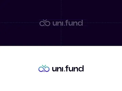 Uni.Fund - Logo redesign funding logo