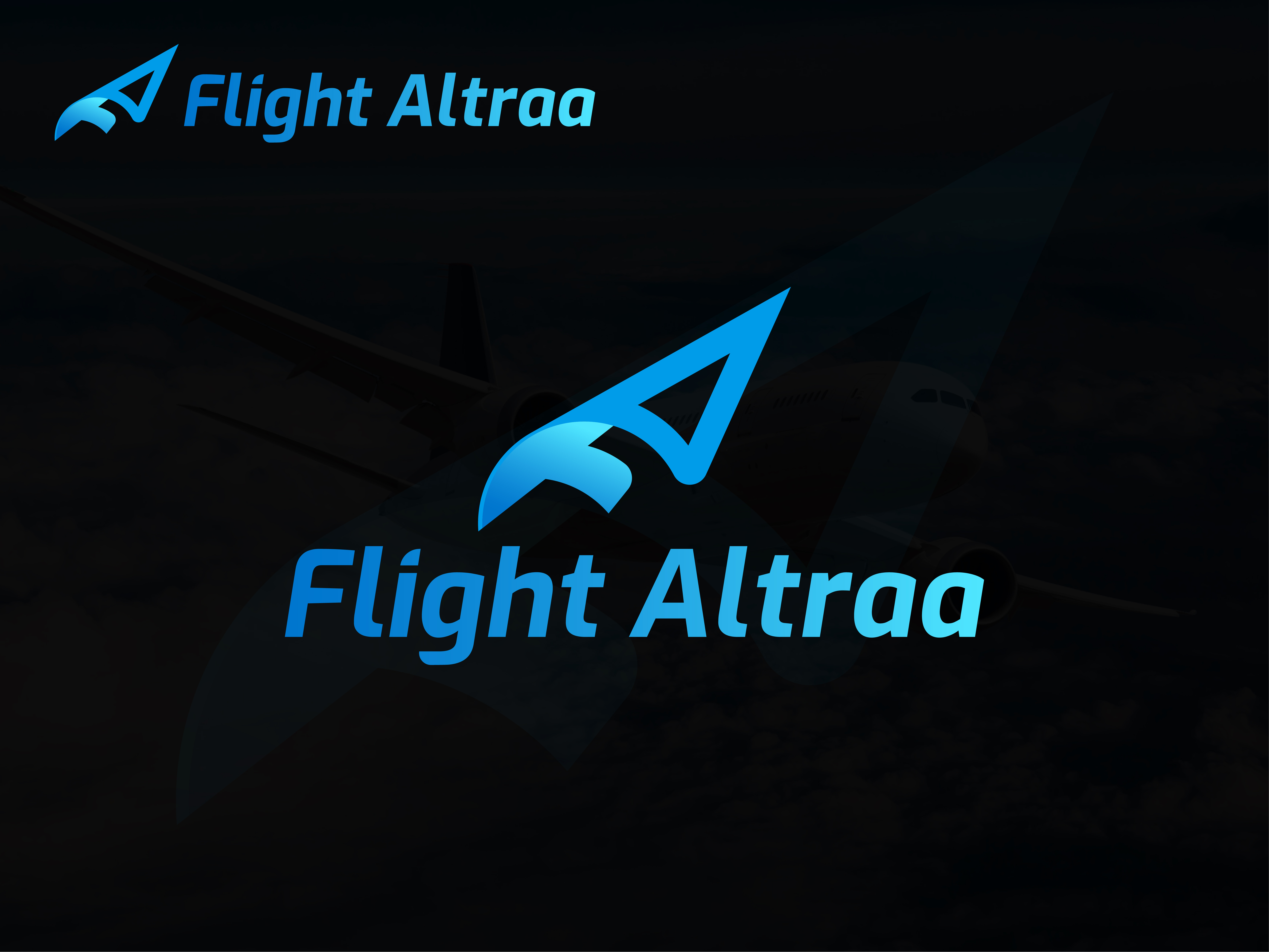 Example of Minimalistic & Modern Brand Logo Design