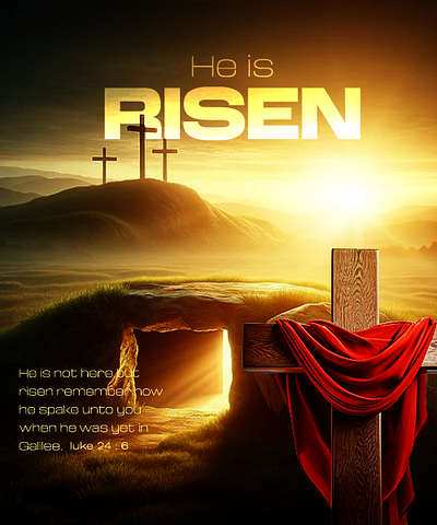 Church Design graphic design