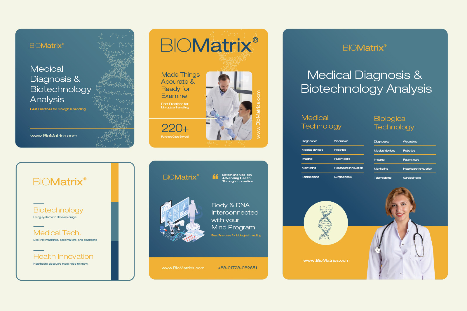 Example of Social Media Post & Graphic Design 