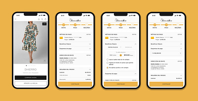 1-Click Buy - EPH e commerce ui ux