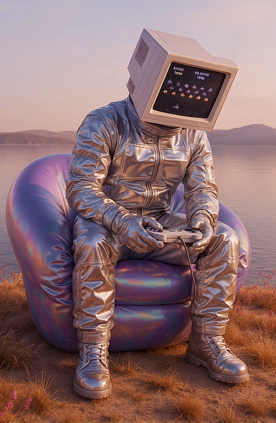 Ai generated ai