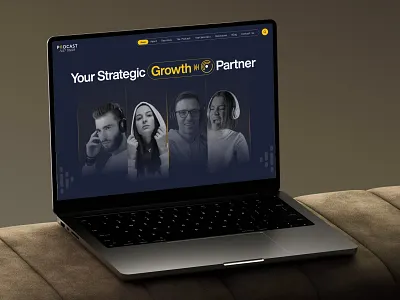 Podcast Fast Track - UI/UX app branding design graphic design illustration logo typography ui ux vector