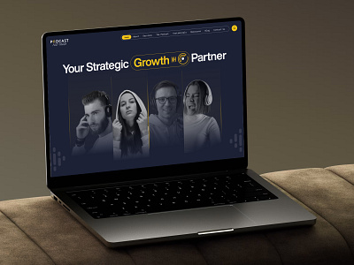 Podcast Fast Track - UI/UX app branding design graphic design illustration logo typography ui ux vector