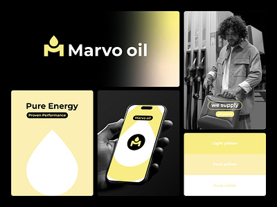 Oil Logo, Petrol company Logo & Visual Identity Design brand brand mark branding design branding logo design energy logo fuel fuel logo gas logo logomaker modern modern logo oil oil company oil logo oil logo branding petrol petrol company petrol company logo petrol logo