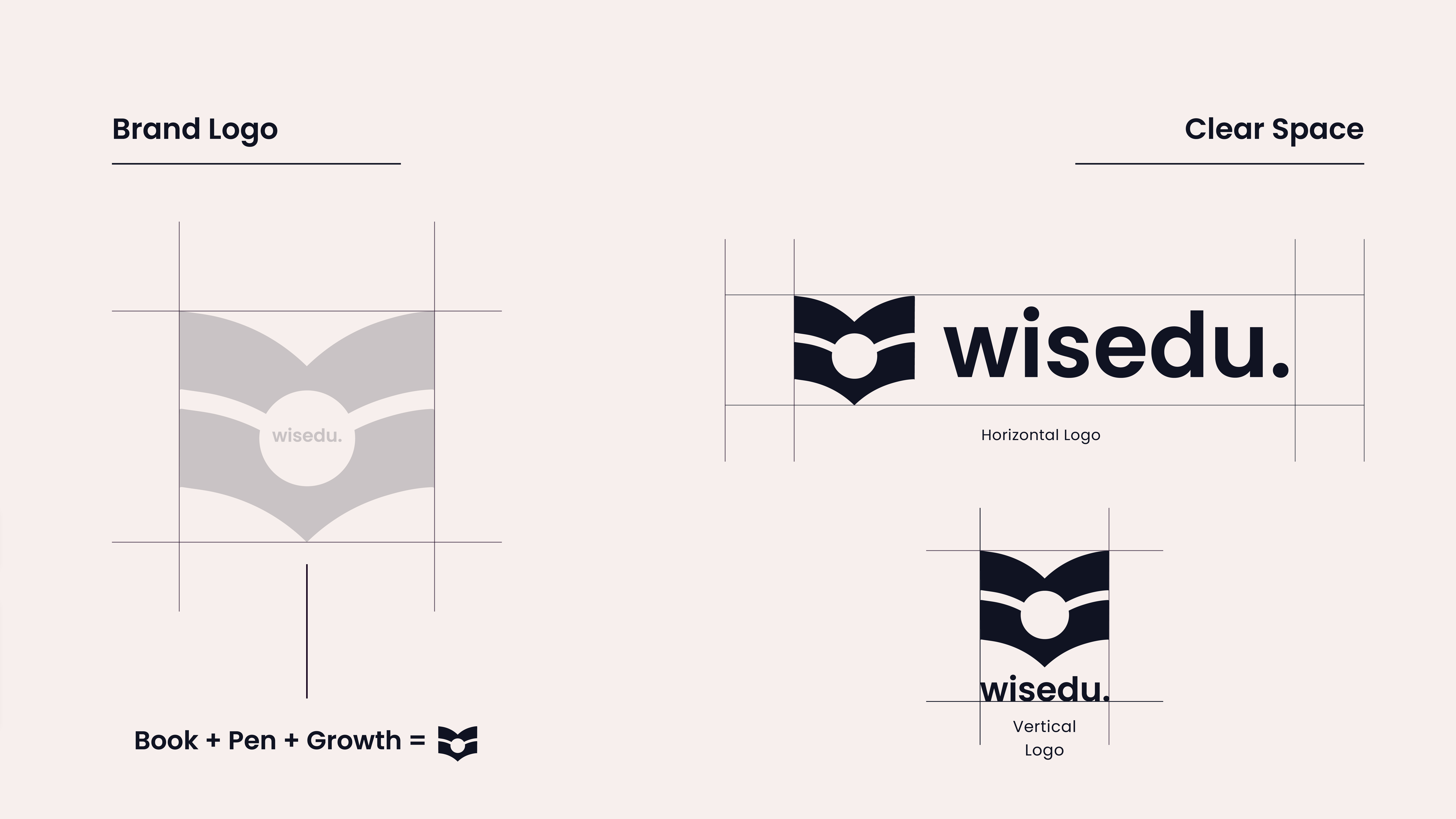 Example of Brand Guideline Design