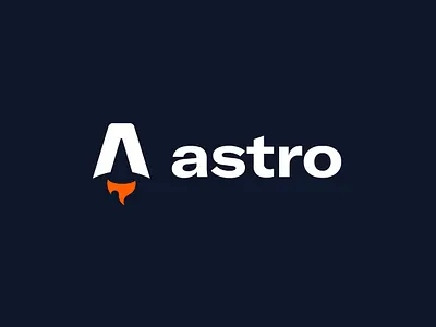 Astro logo astro css drylikov html image logo sass scss web