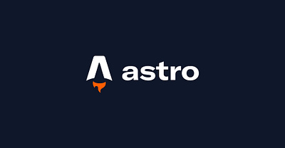 Astro logo astro css drylikov html image logo sass scss web
