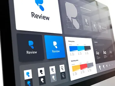 Brand style guide app logo brand brand identity branding drawing drylikov icon icons identity illustration illustrations mark minimal set sketch symbol vector